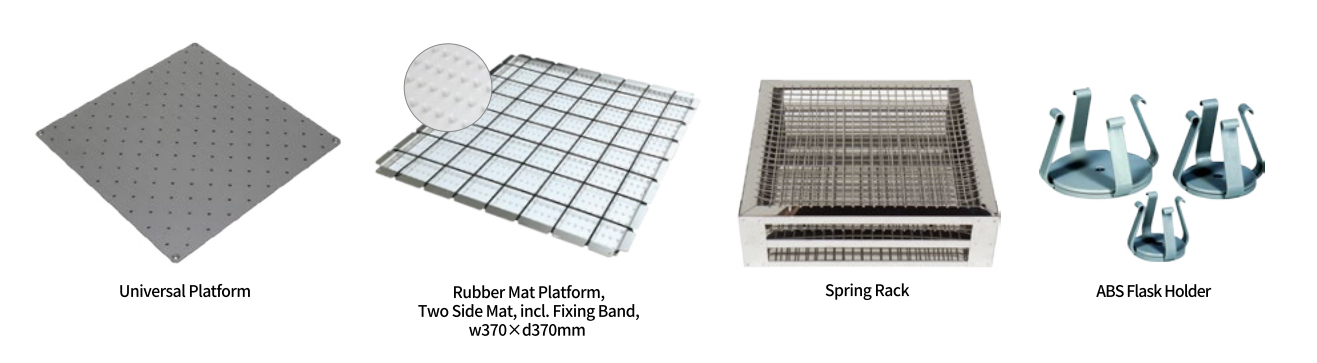 phụ kiện máy lắc LABTron Shaker SH1